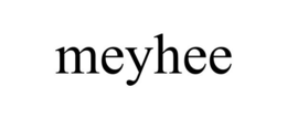MEYHEE trademark
