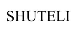 SHUTELI trademark
