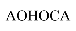 AOHOCA trademark