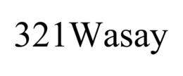 321WASAY trademark