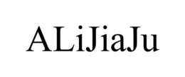 ALIJIAJU trademark