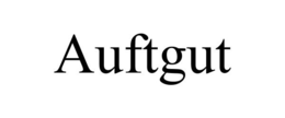 AUFTGUT trademark