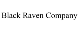 BLACK RAVEN COMPANY trademark