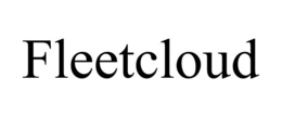 FLEETCLOUD trademark