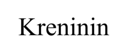 KRENININ trademark