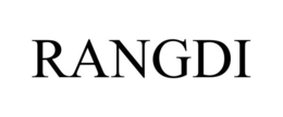 RANGDI trademark