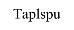 TAPLSPU trademark