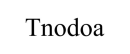 TNODOA trademark