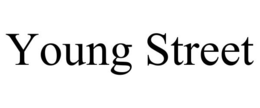 YOUNG STREET trademark