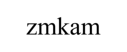 ZMKAM trademark