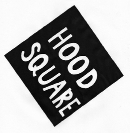 HOOD SQUARE trademark