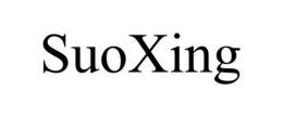 SUOXING trademark