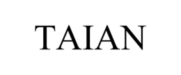 TAIAN trademark