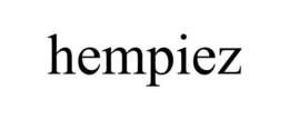 HEMPIEZ trademark