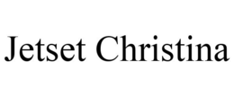 JETSET CHRISTINA trademark