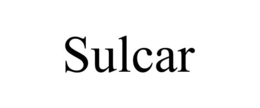 SULCAR trademark