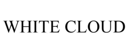 WHITE CLOUD trademark