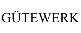 GÜTEWERK trademark