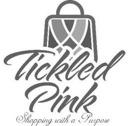 TICKLED PINK SHOPPING WITH A PURPOSE trademark