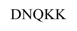 DNQKK trademark