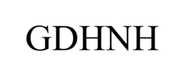 GDHNH trademark
