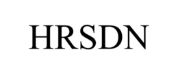 HRSDN trademark