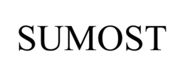 SUMOST trademark
