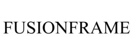 FUSIONFRAME trademark