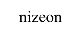 NIZEON trademark