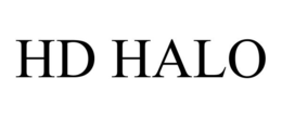 HD HALO trademark