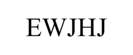 EWJHJ trademark