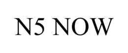 N5 NOW trademark