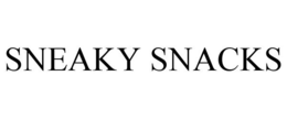 SNEAKY SNACKS trademark