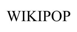 WIKIPOP trademark