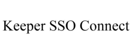 KEEPER SSO CONNECT trademark