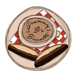 GRAMMY - B'S - BISCOTTI trademark