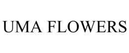 UMA FLOWERS trademark