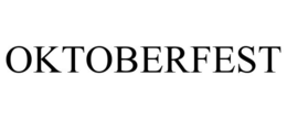 OKTOBERFEST trademark