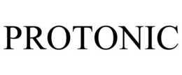 PROTONIC trademark