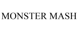 MONSTER MASH trademark
