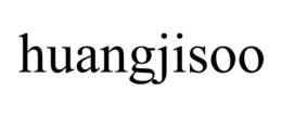 HUANGJISOO trademark