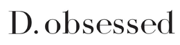 D . OBSESSED trademark