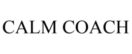 CALM COACH trademark