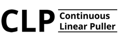 CLP CONTINUOUS LINEAR PULLER trademark