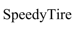 SPEEDYTIRE trademark