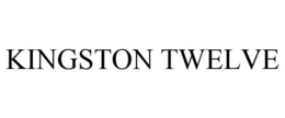 KINGSTON TWELVE trademark