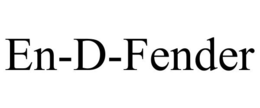 EN-D-FENDER trademark