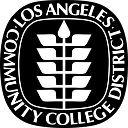 LOS ANGELES COMMUNITY COLLEGE DISTRICT trademark