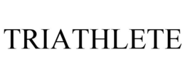 TRIATHLETE trademark