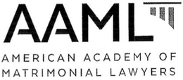 AAML AMERICAN ACADEMY OF MATRIMONIAL LAWYERS trademark